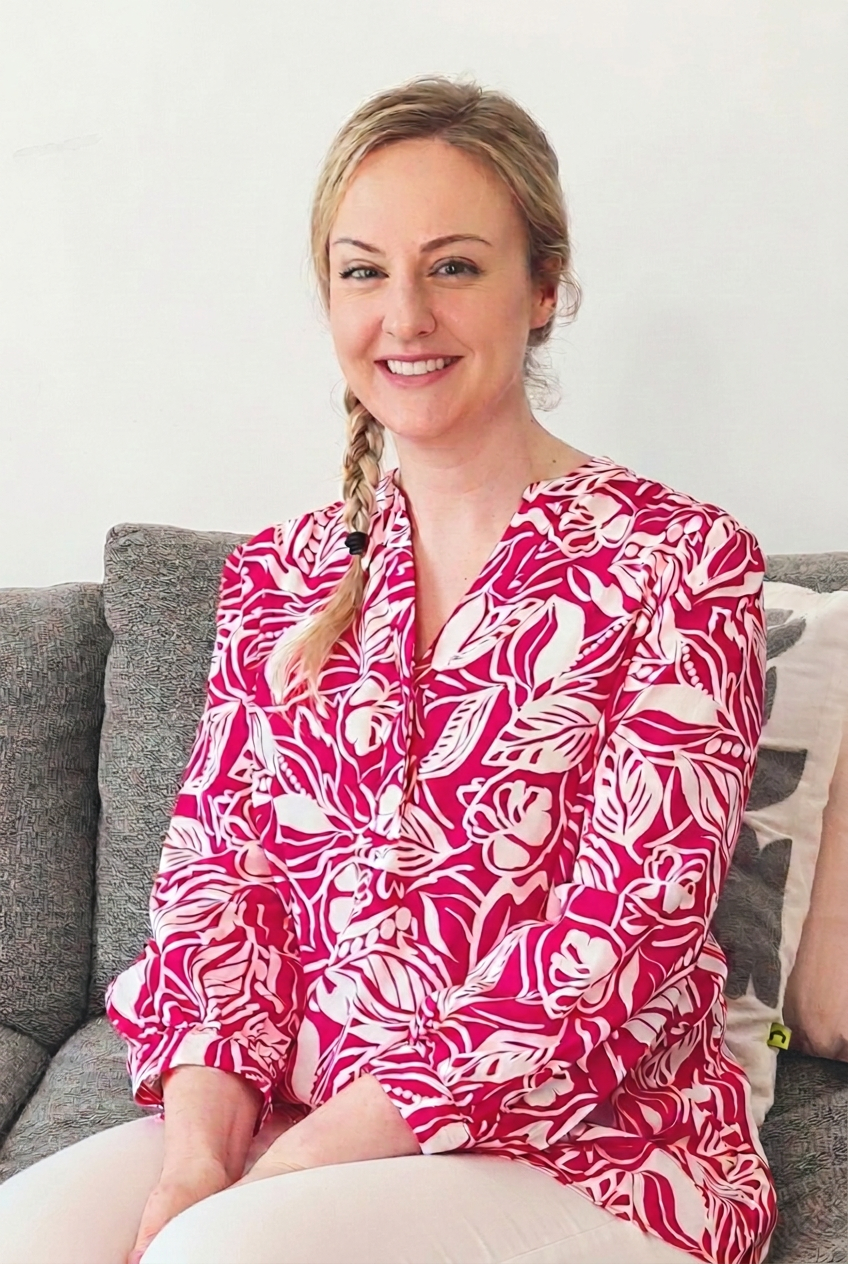 Nadine Sommer, ganzheitlicher Gesundheitscoach