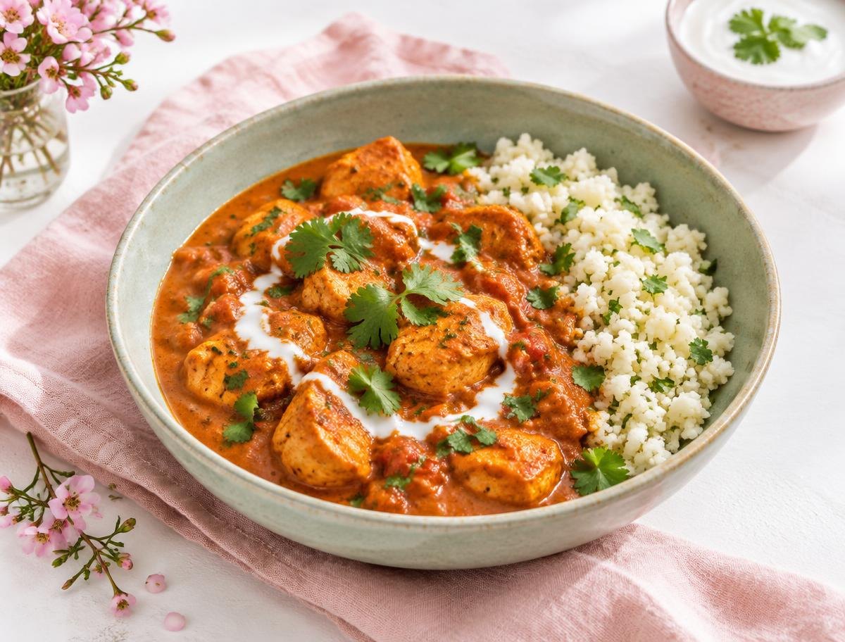 Chicken Tikka Masala